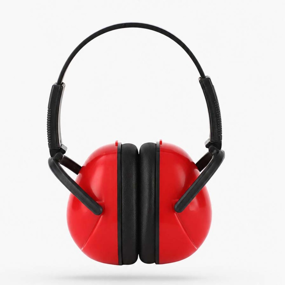 Earmuffs Foldable - Vouwbare, verstelbare oorkappen met geluidsreductie, geluidsdicht,