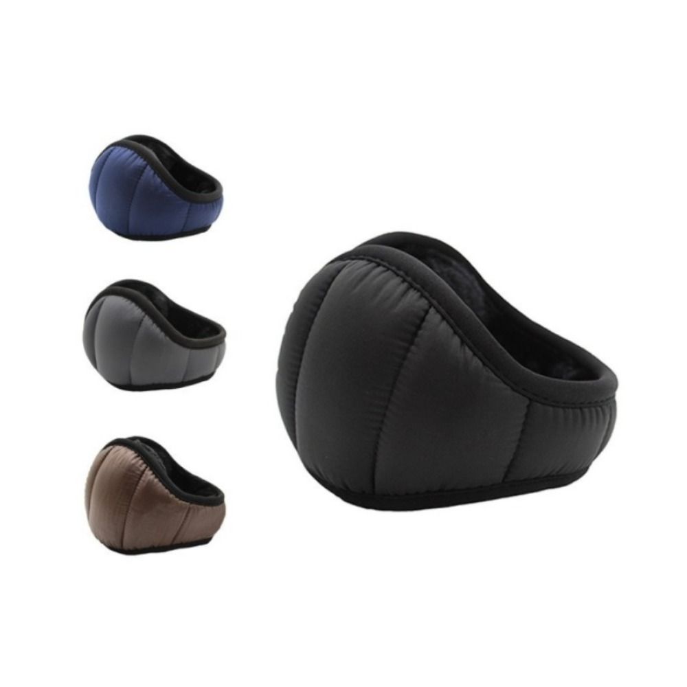 Earmuffs Foldable - Modieuze oorbeschermende winter oorbeschermers voor heren,