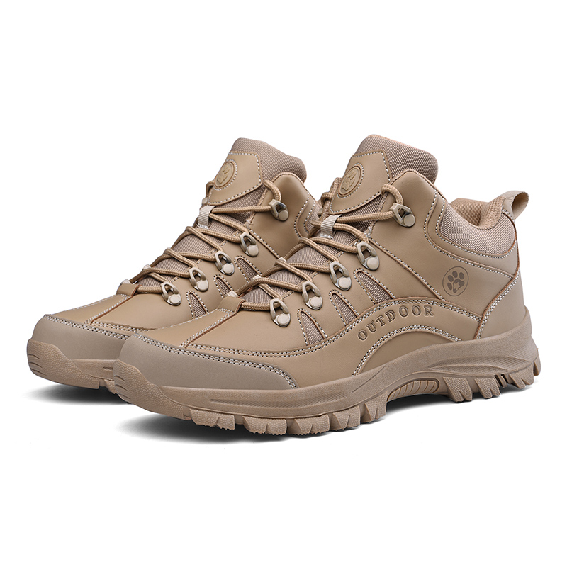 Waterproof Winter Boot - Mannen Tactische Laarzen Militaire Mannelijke Leger
