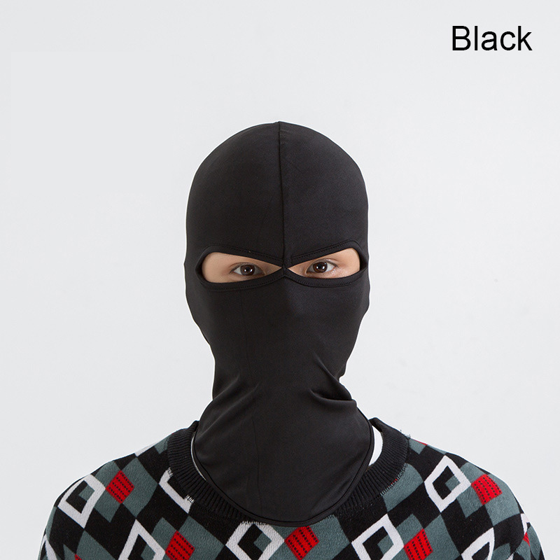 Balaclava Ski Mask - Winddichte balaclava ski-masker, volledig gezichtsbedekkende motorfiets-