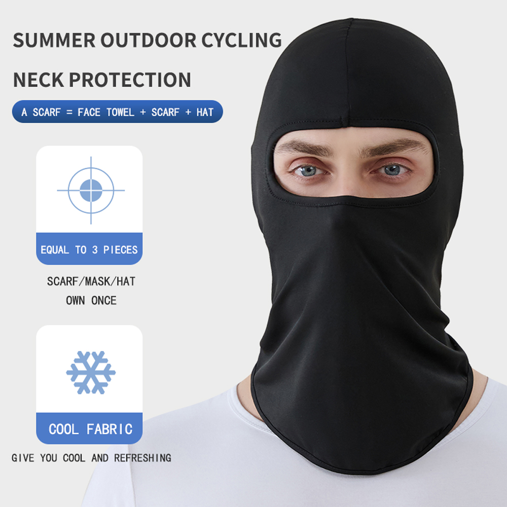 Motorfiets gezichtsmasker Outd - Balaclava Ski Mask recensie en prijs