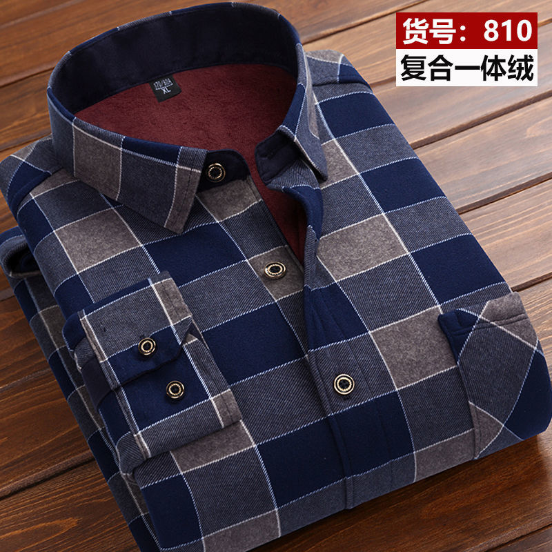 2026 winter herenmode smart ca - Flannel Shirt Lined recensie en prijs