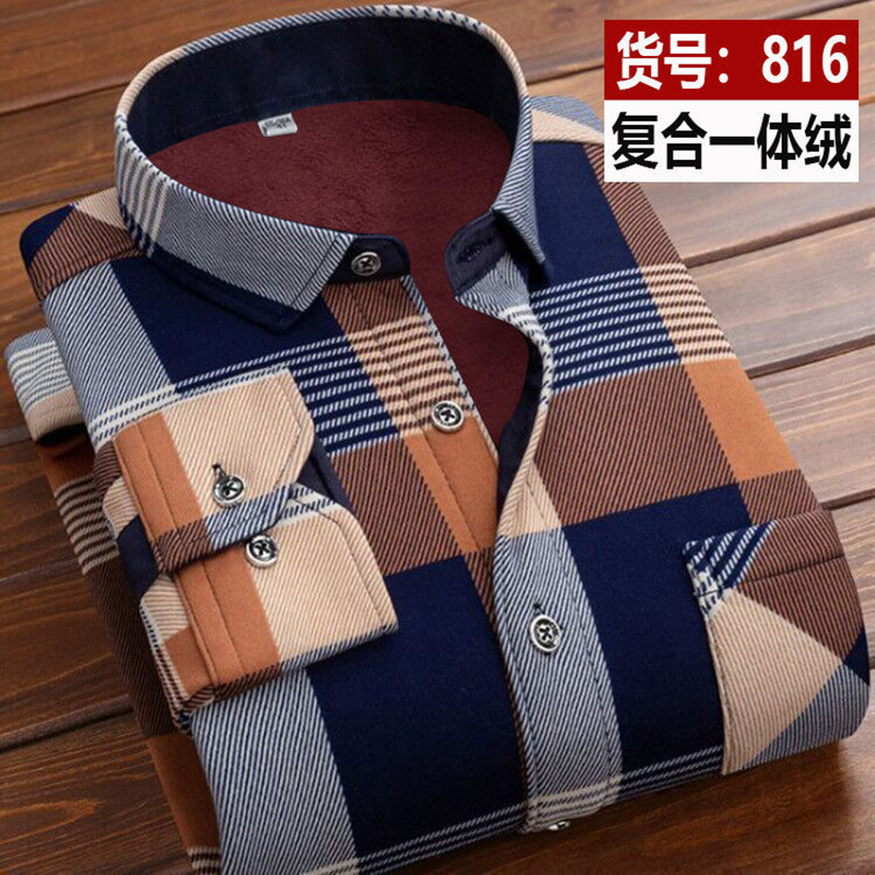 2026 winter herenmode smart ca - Flannel Shirt Lined recensie en prijs