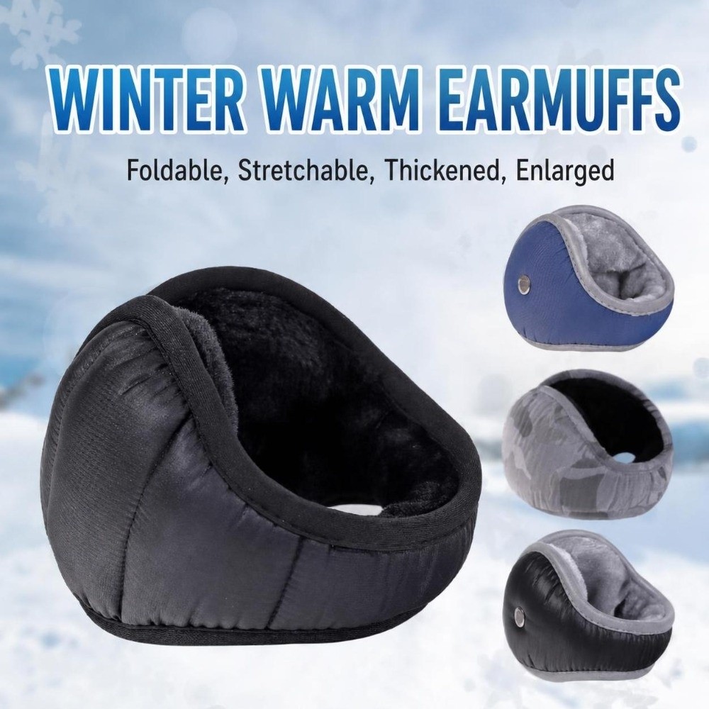 Winddichte winter thermische o - Earmuffs Foldable recensie en prijs