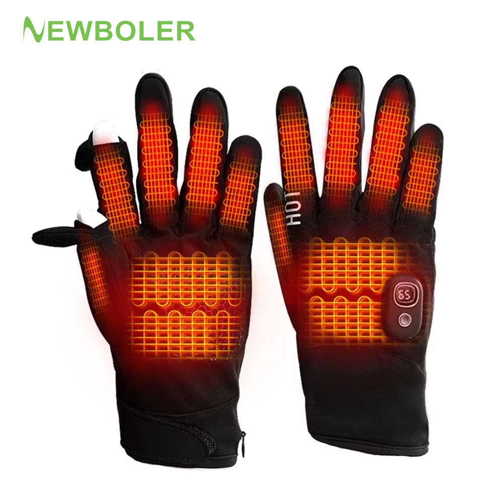 Verwarmde winterhandschoenen u - Touch Screen Gloves recensie en prijs