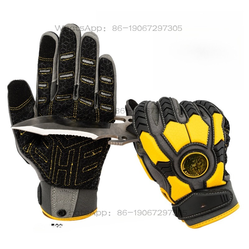 Snijbestendige PVC, slijtvaste - Touch Screen Gloves recensie en prijs