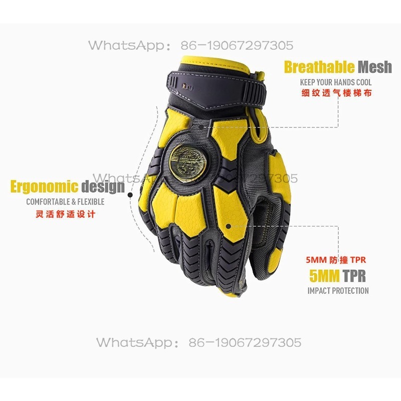 Snijbestendige PVC, slijtvaste - Touch Screen Gloves recensie en prijs
