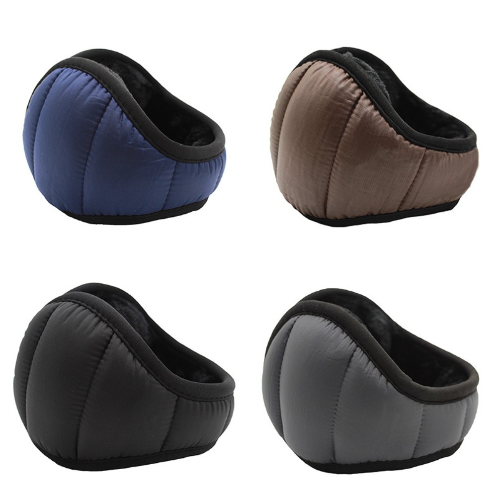 Modieuze oorbeschermende winte - Earmuffs Foldable recensie en prijs