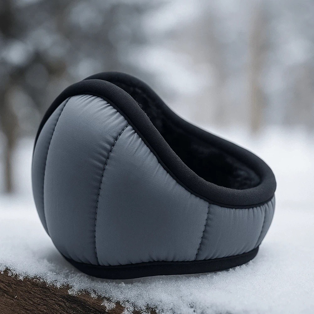 Modieuze oorbeschermende winte - Earmuffs Foldable recensie en prijs