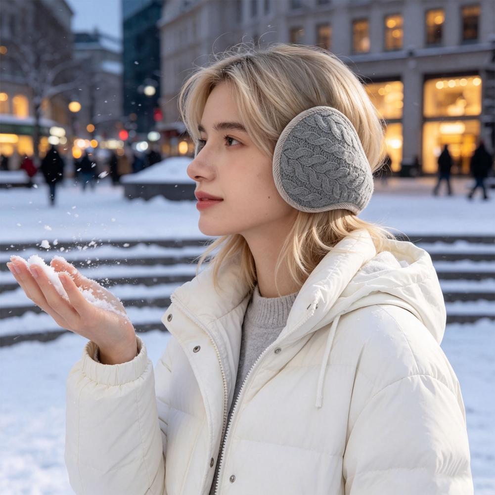Voor mannen en vrouwen, winter - Fleece Ear Warmer Band recensie en prijs