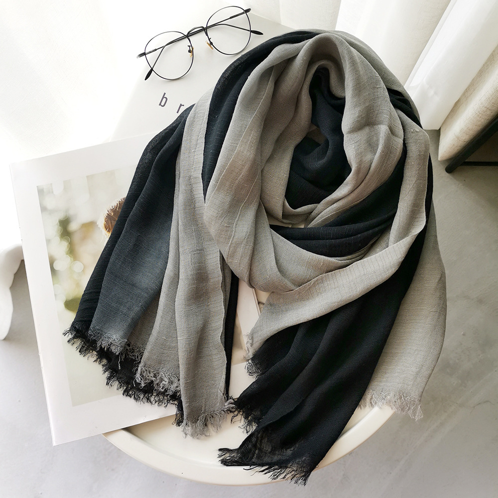 Japanse stijl unisex katoenen  - Shawl Wrap Winter recensie en prijs