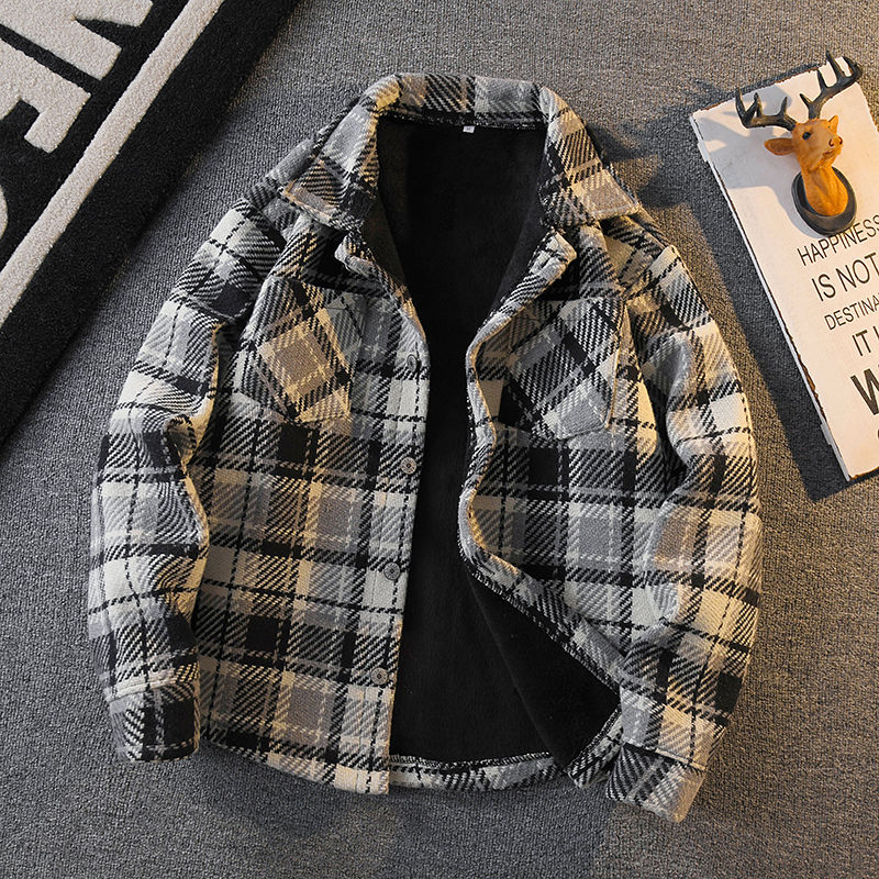 Heren geruite flanellen overhe - Flannel Shirt Lined recensie en prijs