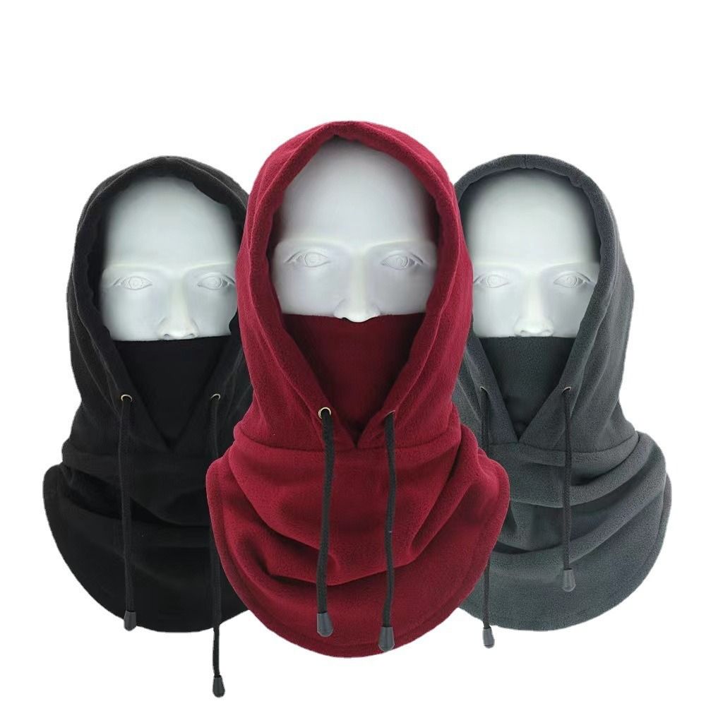 Polar Fleece Heren Bivakmuts W - Balaclava Ski Mask recensie en prijs