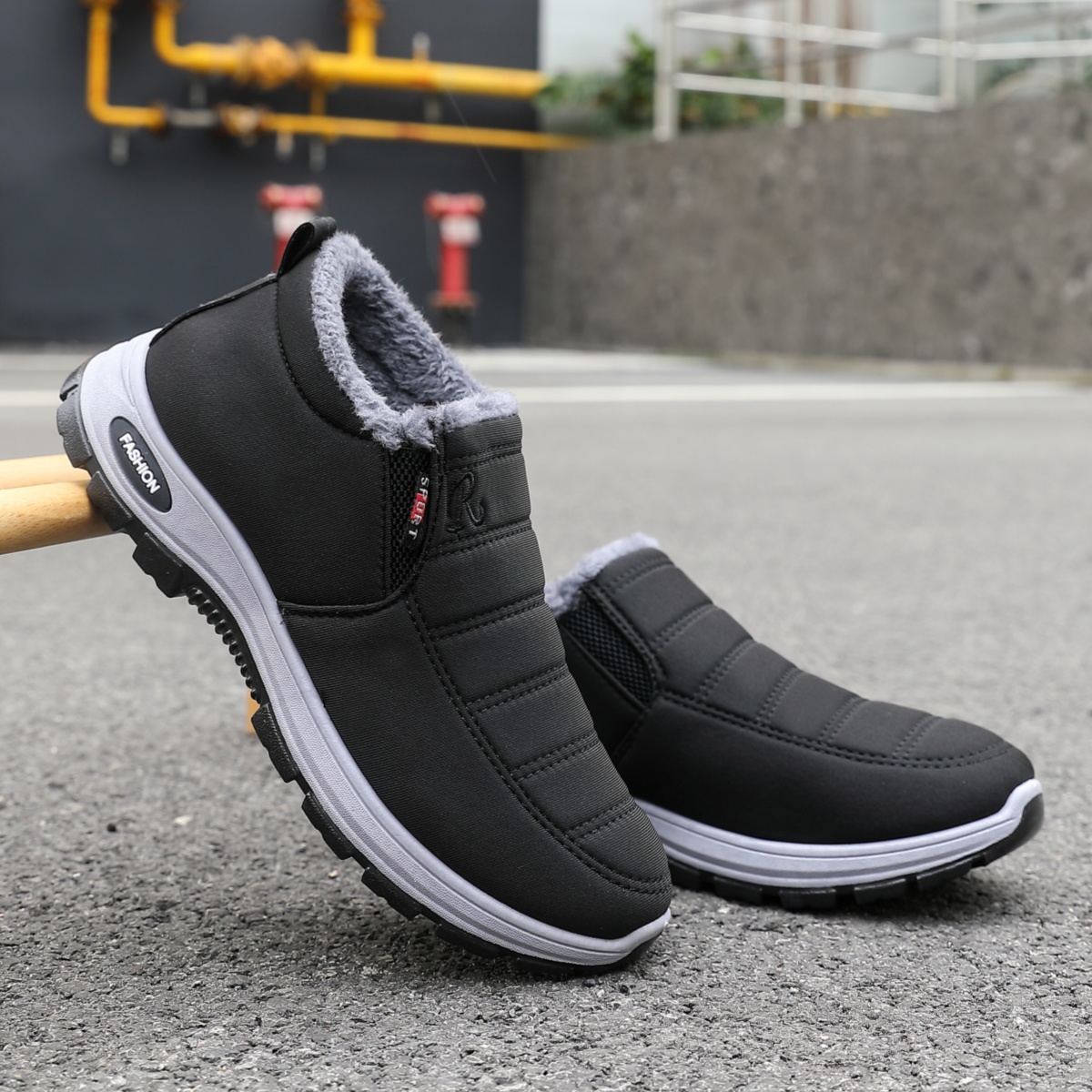 Met fleece gevoerd en warm, st - Waterproof Winter Boot recensie en prijs