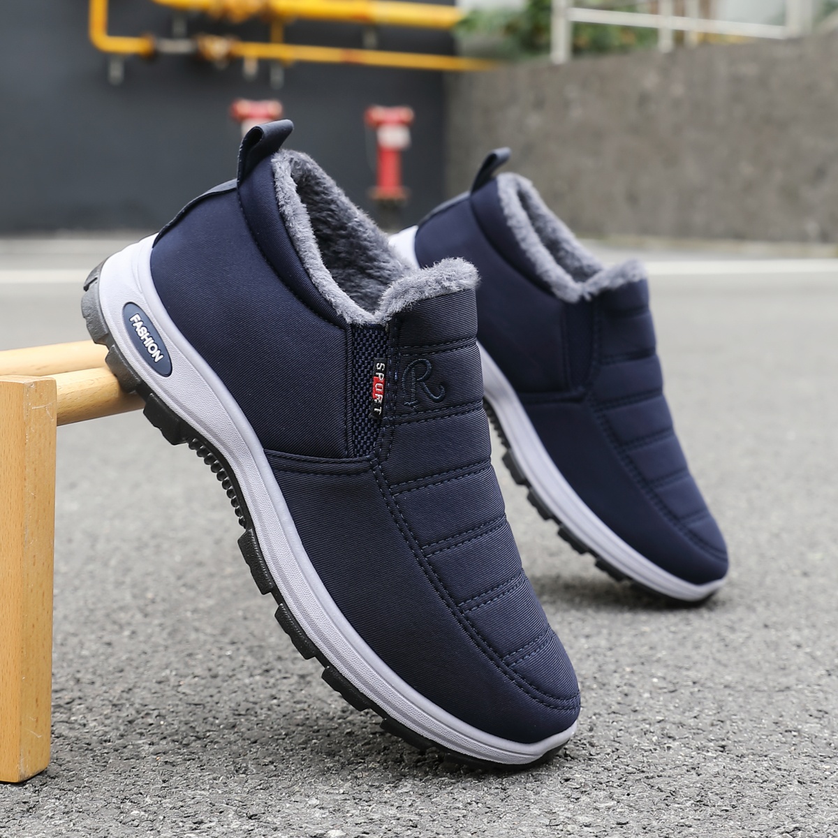 Met fleece gevoerd en warm, st - Waterproof Winter Boot recensie en prijs