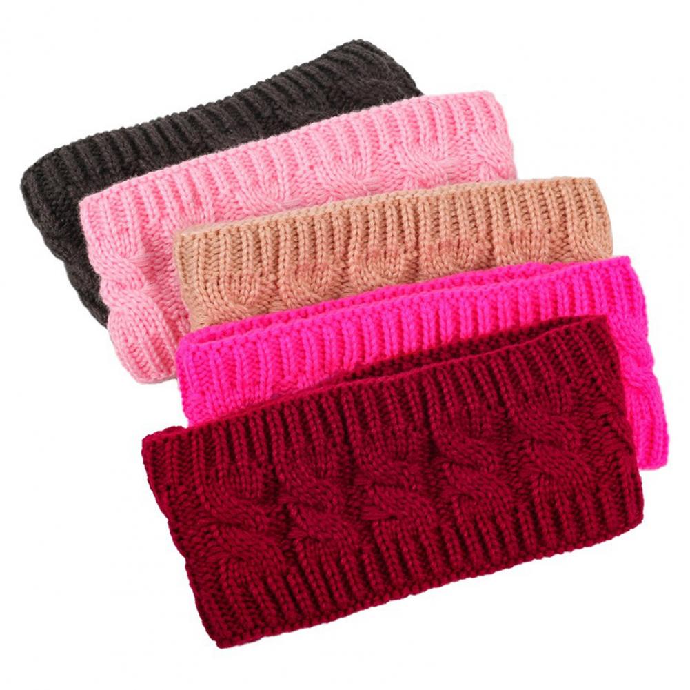 Winterse oorwarmers voor dames - Fleece Ear Warmer Band recensie en prijs