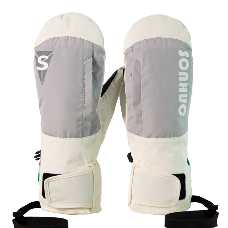 Winter waterdichte warme dames - Snow Glove Insulated recensie en prijs