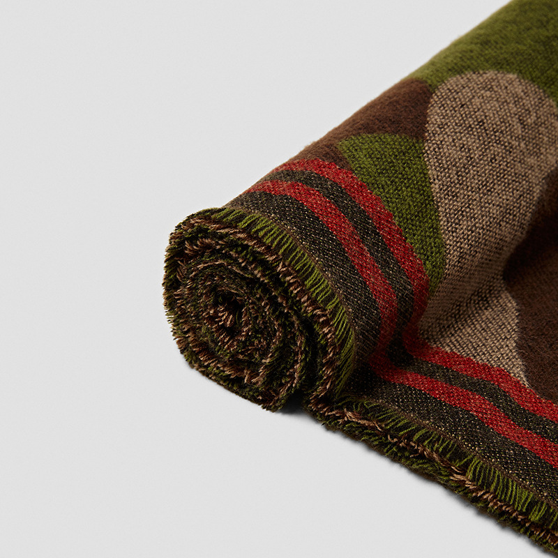 Camouflage Luipaardprint Echar - Cashmere Pashmina Wrap recensie en prijs