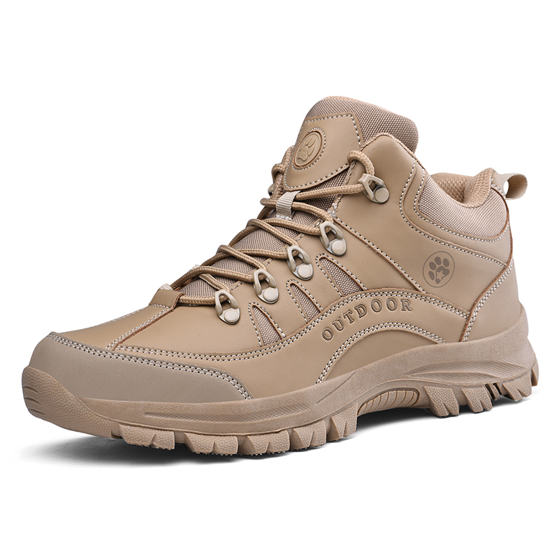 Mannen Tactische Laarzen Milit - Waterproof Winter Boot recensie en prijs