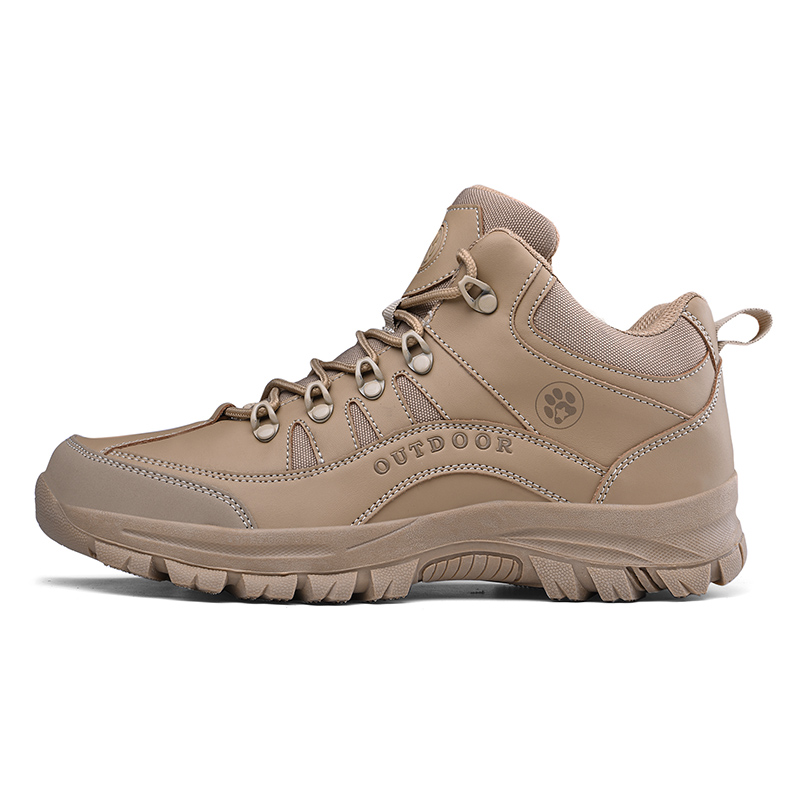 Mannen Tactische Laarzen Milit - Waterproof Winter Boot recensie en prijs