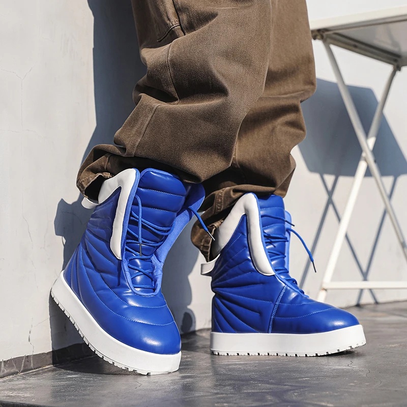 2026 Heren Winterlaarzen Water - Waterproof Winter Boot recensie en prijs