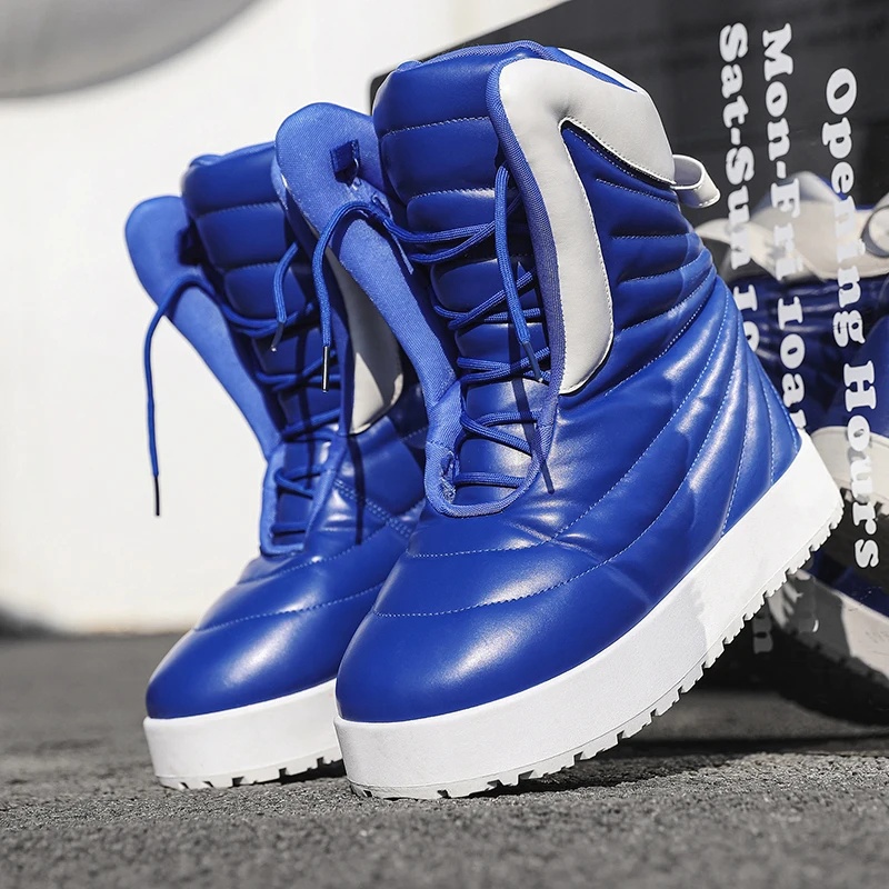 2026 Heren Winterlaarzen Water - Waterproof Winter Boot recensie en prijs