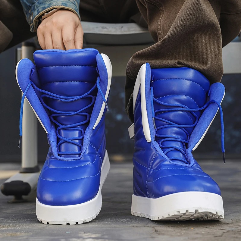 2026 Heren Winterlaarzen Water - Waterproof Winter Boot recensie en prijs