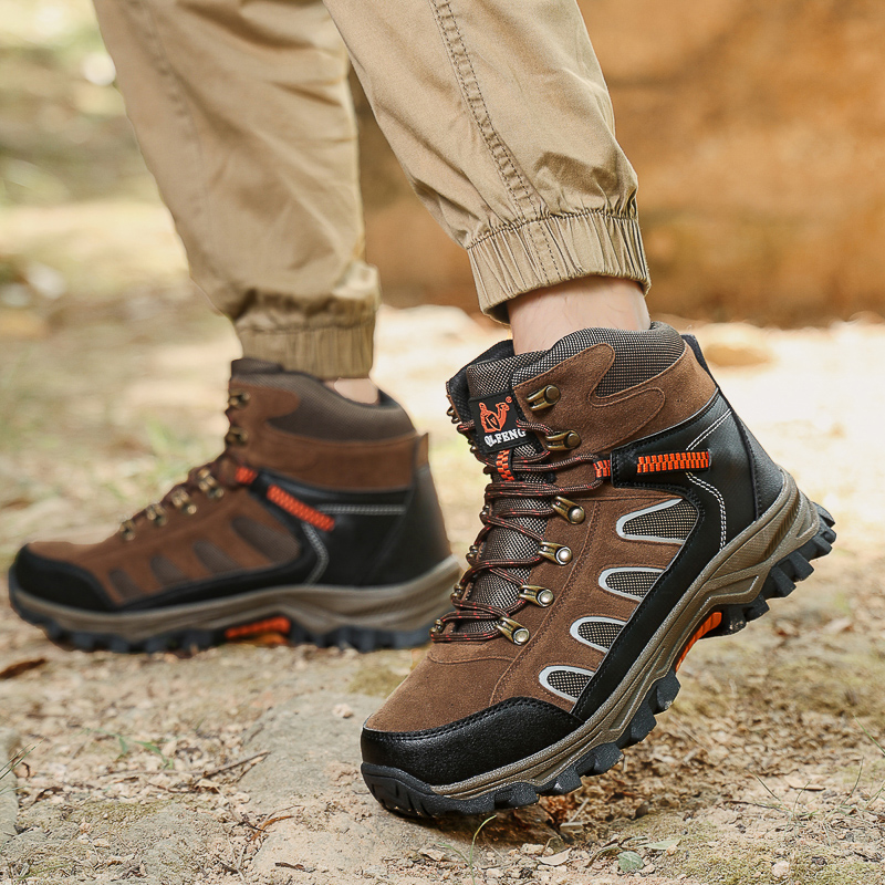 Nieuwe oversized hoge laarzen  - Waterproof Winter Boot recensie en prijs