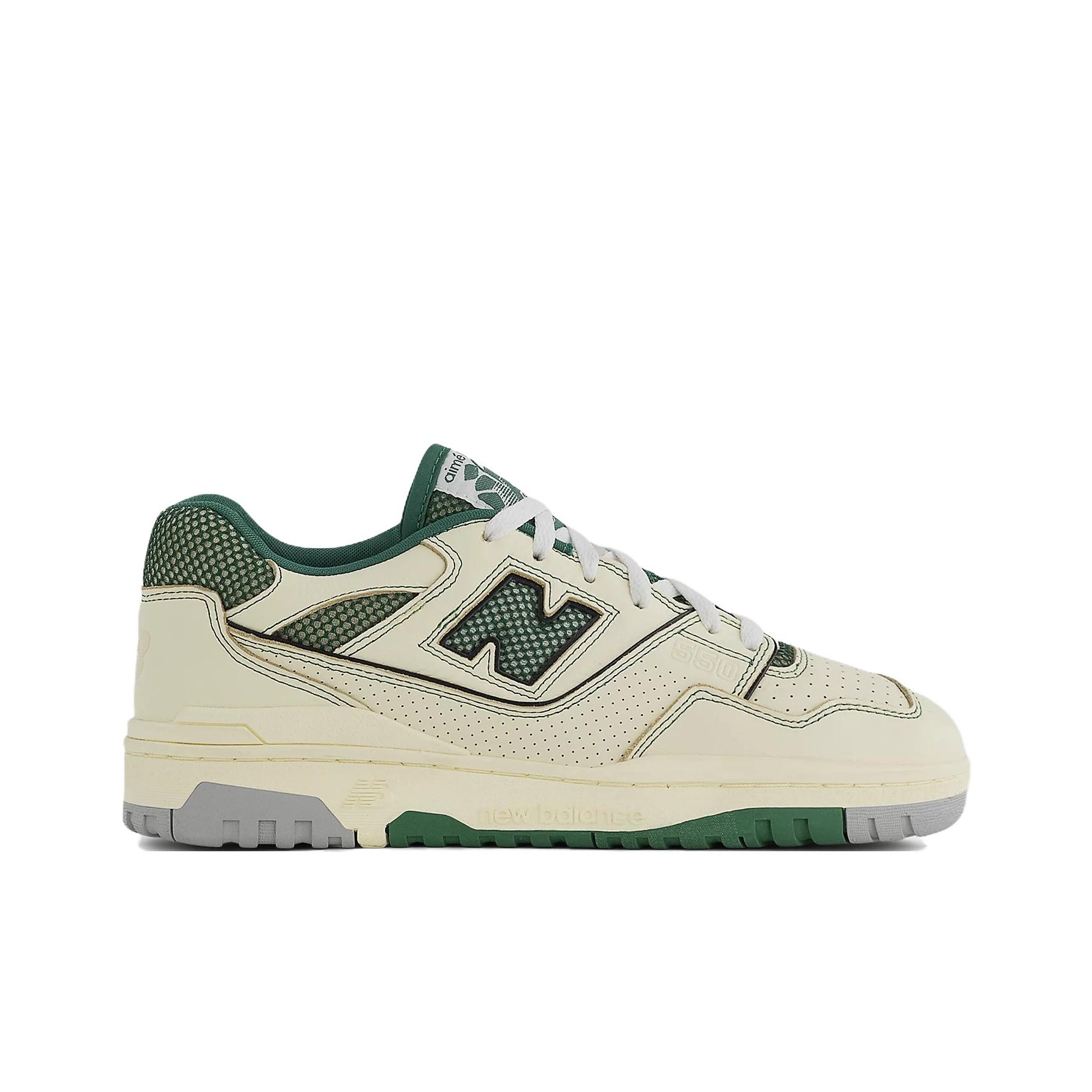 New Balance NB 550 Vintage Bas - New Balance Shoes 550 recensie en prijs