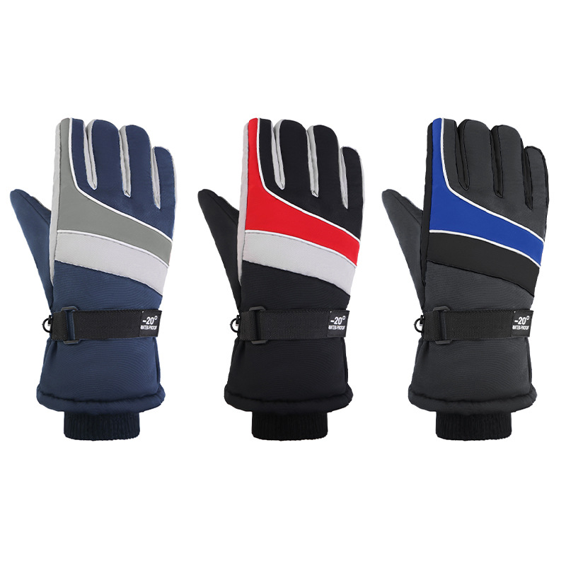 Winter skihandschoenen voor he - Snow Glove Insulated recensie en prijs