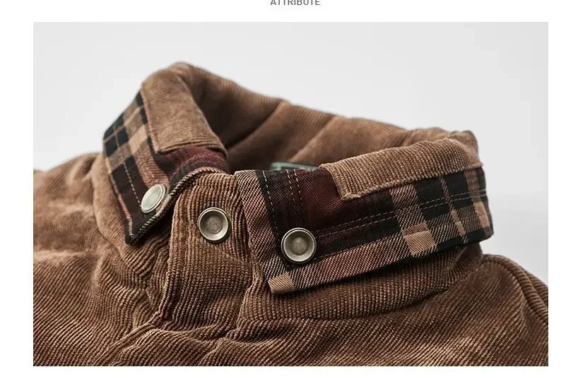 Mannen Plaid Shirts Winter Jas - Flannel Shirt Lined recensie en prijs