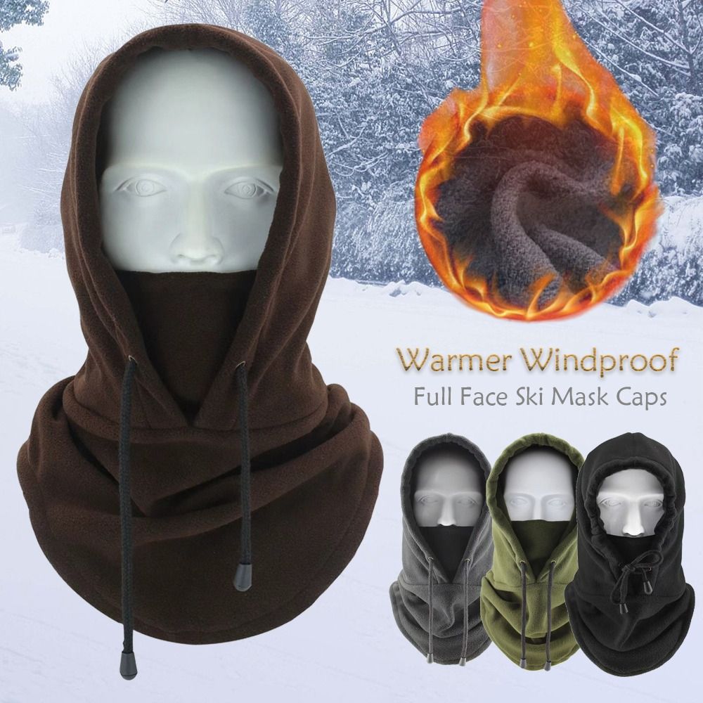 Modieuze Polar Fleece Balaclav - Balaclava Ski Mask recensie en prijs